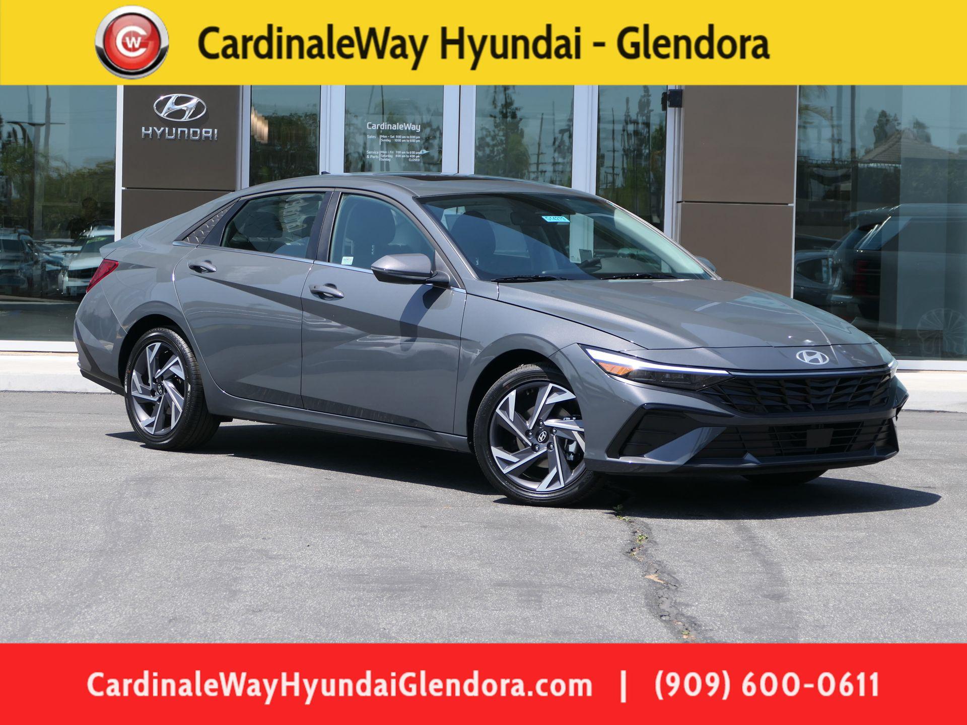2026 Hyundai Elantra 2.0 Limited IVT's photo