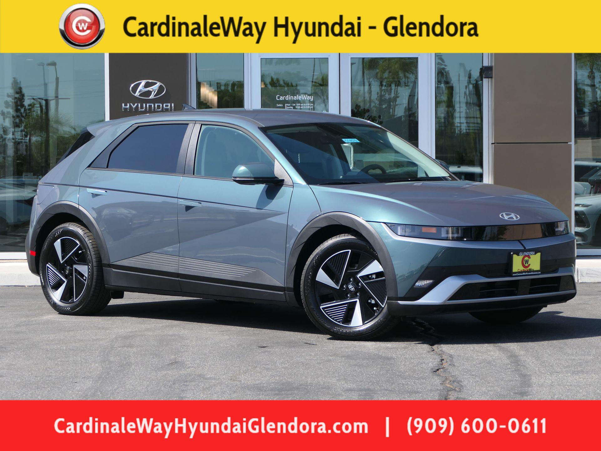 2026 Hyundai IONIQ 5 SEL