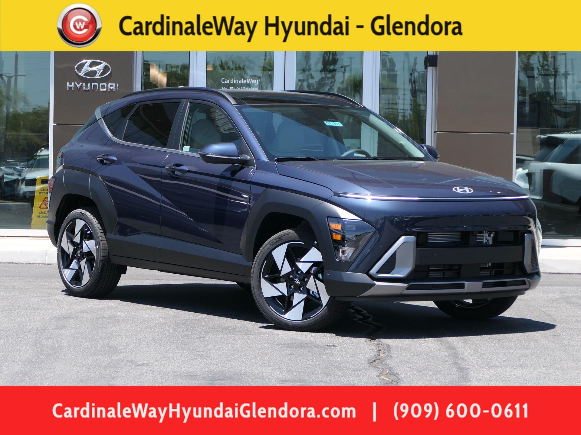 2026 Hyundai Kona Limited