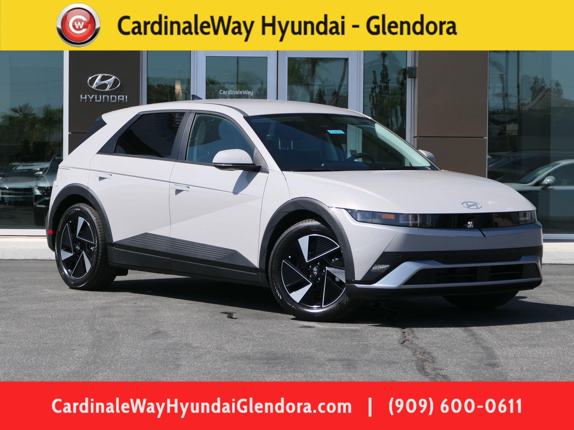 2026 Hyundai IONIQ 5 SEL