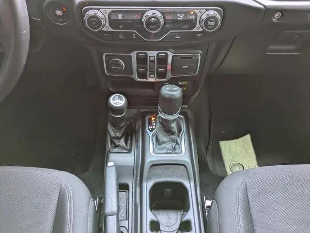 2022 Jeep Wrangler Unlimited Willys 4x4