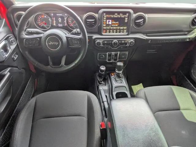 2022 Jeep Wrangler Unlimited Willys 4x4