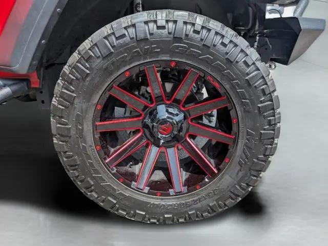 2022 Jeep Wrangler Unlimited Willys 4x4