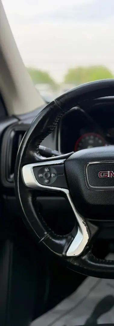 2016 GMC Canyon SLE
