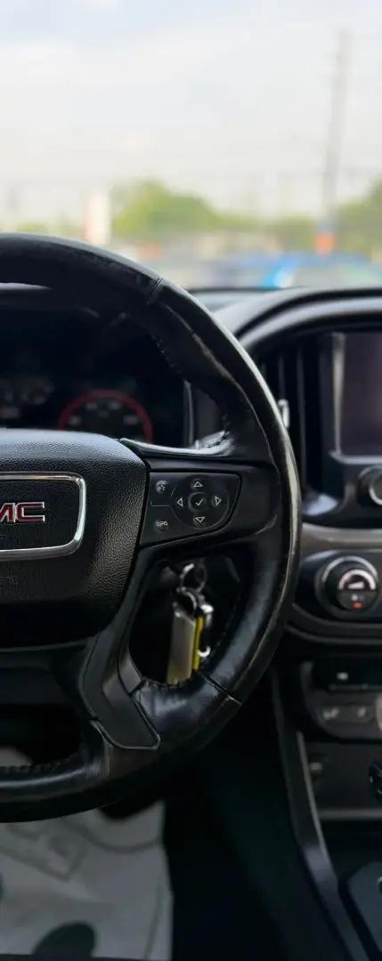 2016 GMC Canyon SLE