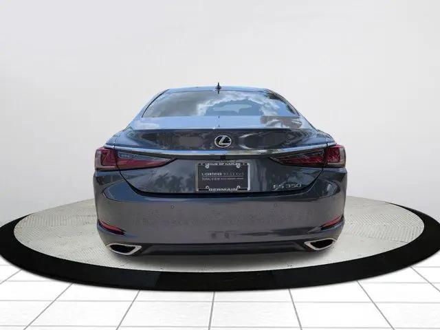 2025 Lexus ES 350 ES 350