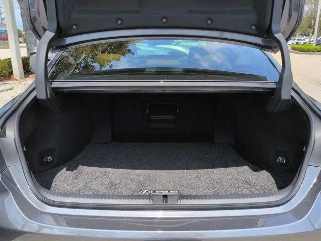 2025 Lexus ES 350 ES 350
