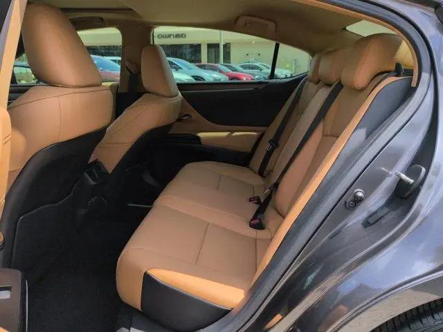 2025 Lexus ES 350 ES 350