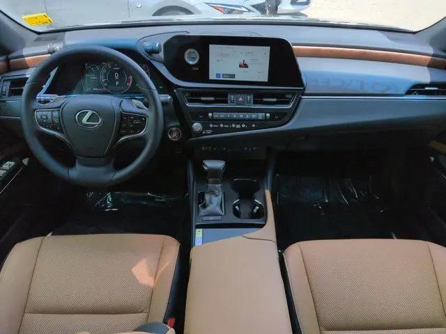 2025 Lexus ES 350 ES 350