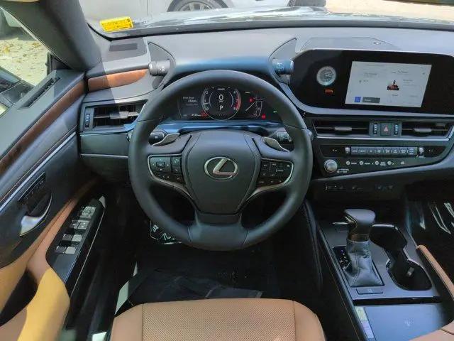 2025 Lexus ES 350 ES 350