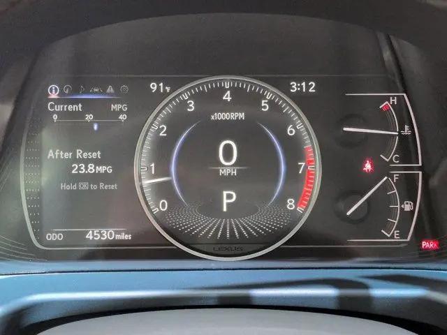 2025 Lexus ES 350 ES 350