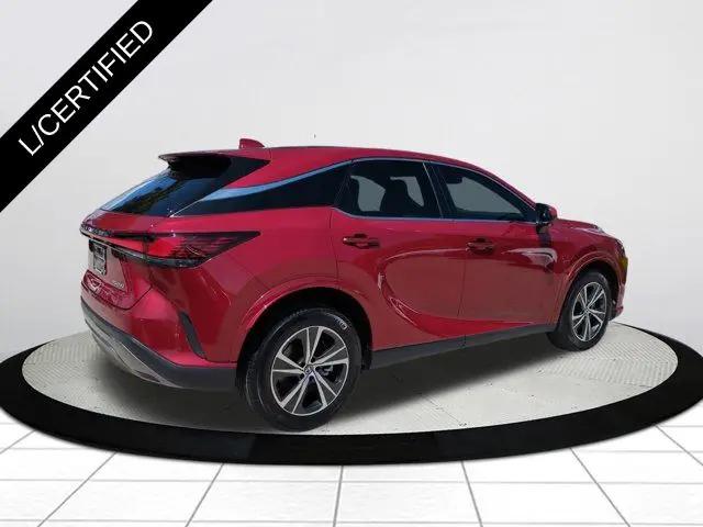 2025 Lexus RX 350 RX 350