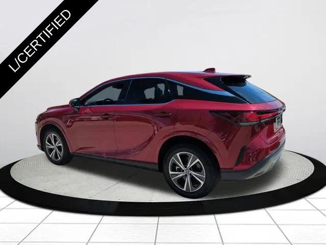 2025 Lexus RX 350 RX 350