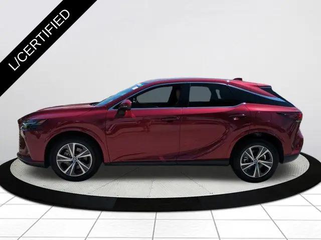 2025 Lexus RX 350 RX 350