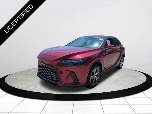2025 Lexus RX 350 RX 350