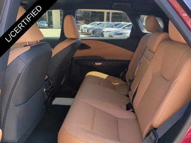 2025 Lexus RX 350 RX 350