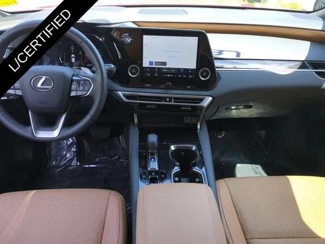 2025 Lexus RX 350 RX 350