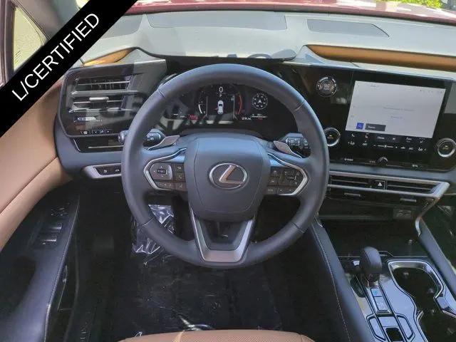 2025 Lexus RX 350 RX 350