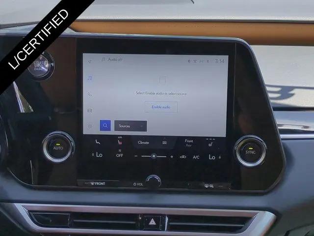 2025 Lexus RX 350 RX 350