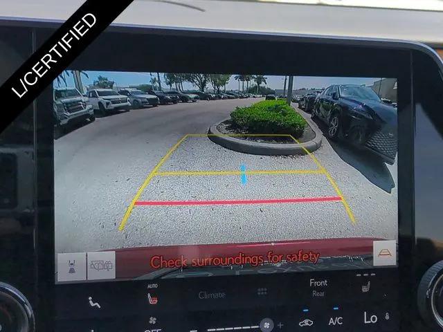2025 Lexus RX 350 RX 350