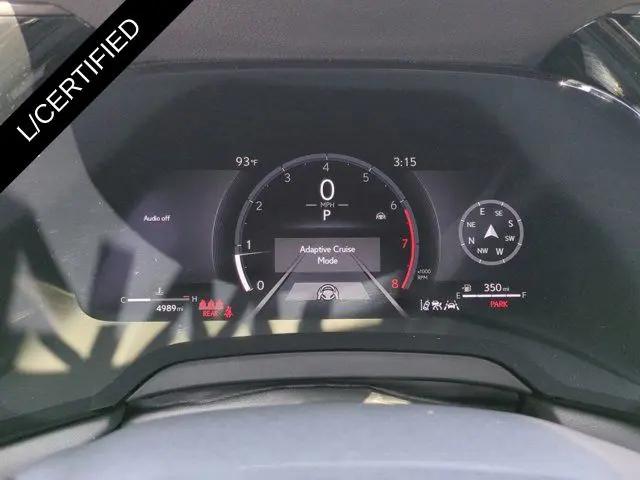 2025 Lexus RX 350 RX 350