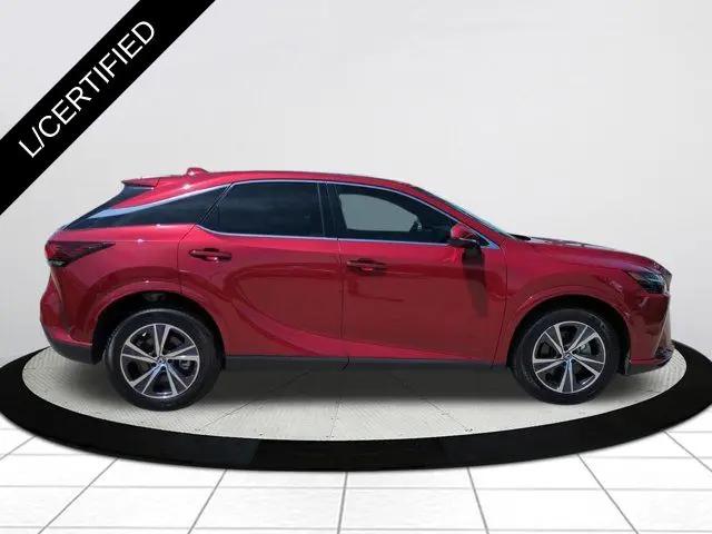 2025 Lexus RX 350 RX 350