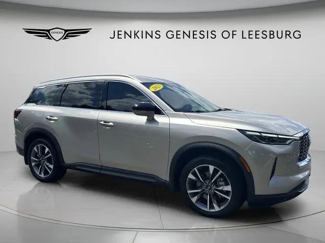 2023 INFINITI QX60 LUXE for sale in Leesburg, FL
