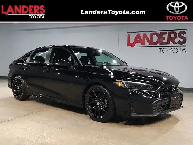 2025 Honda Civic Sport for sale in Little Rock, AR