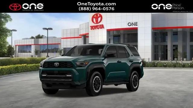 2026 Toyota 4Runner TRD Off Road Premium for sale in Oakland, CA