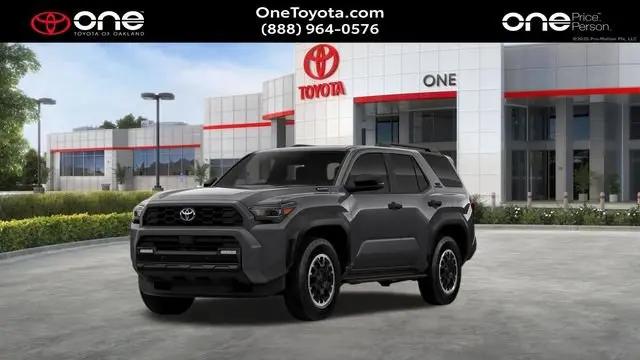 2026 Toyota 4Runner TRD Off Road Premium for sale in Oakland, CA