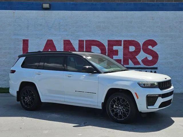 2026 Jeep Grand Cherokee L Summit 4x4 for sale in Little Rock, AR