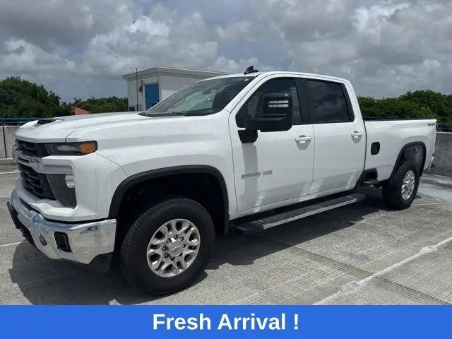 2025 Chevrolet Silverado 3500HD 4WD Crew Cab Long Bed LT for sale in Coconut Creek, FL