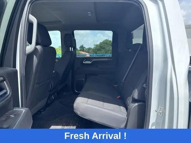 2025 Chevrolet Silverado 3500HD 4WD Crew Cab Long Bed LT