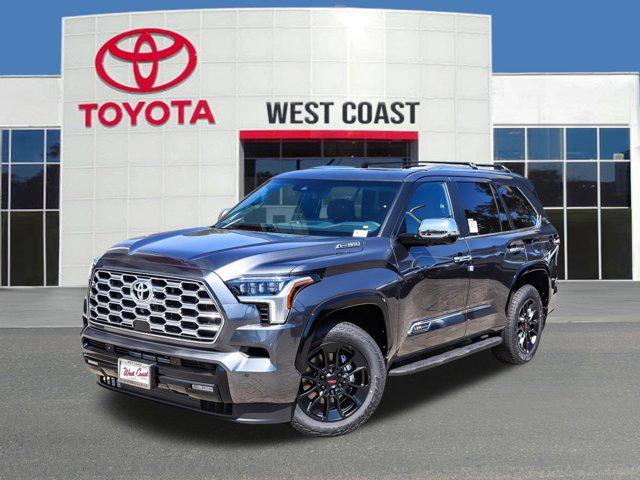 2026 Toyota Sequoia 1794 Edition for sale in Long Beach, CA