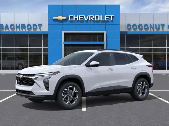 2026 Chevrolet Trax FWD LT