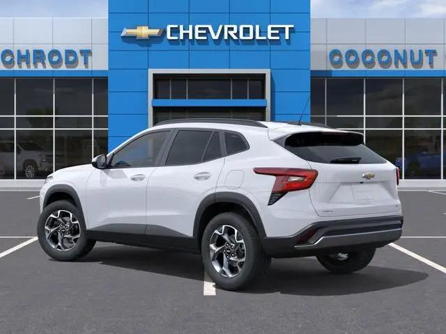 2026 Chevrolet Trax FWD LT