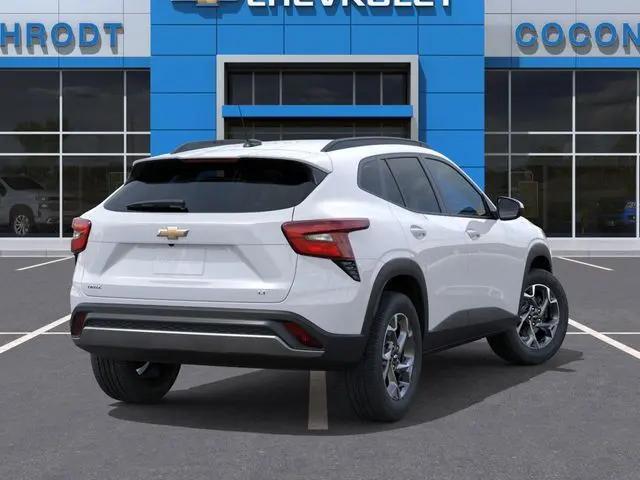 2026 Chevrolet Trax FWD LT