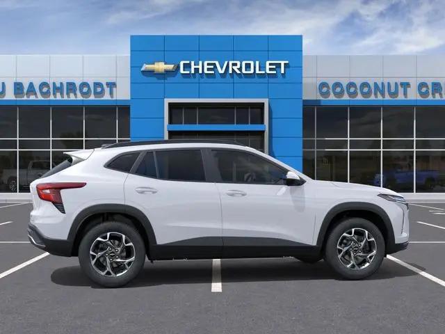 2026 Chevrolet Trax FWD LT