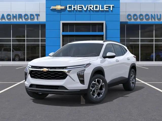 2026 Chevrolet Trax FWD LT