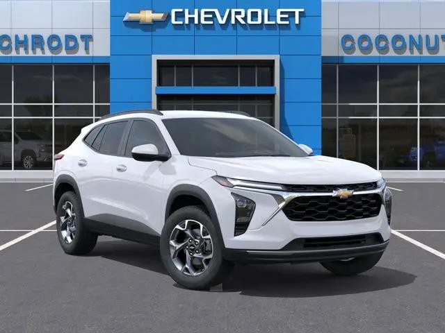 2026 Chevrolet Trax FWD LT