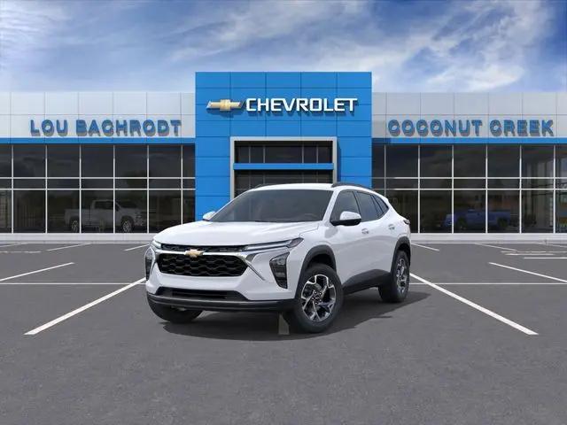 2026 Chevrolet Trax FWD LT