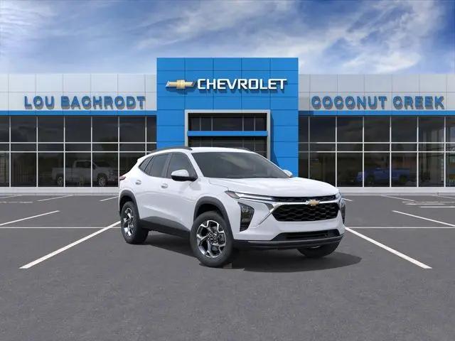 2026 Chevrolet Trax FWD LT for sale in Coconut Creek, FL
