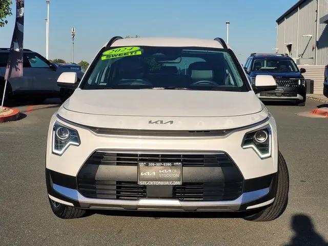 2024 Kia Niro EX