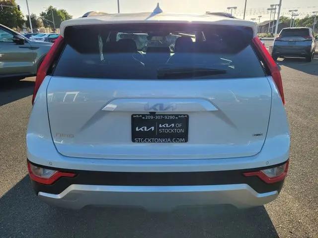 2024 Kia Niro EX