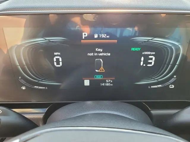 2024 Kia Niro EX