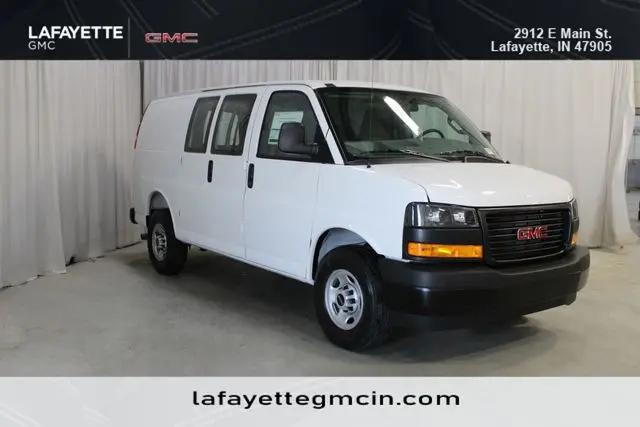 2026 GMC Savana Cargo 2500 Regular Wheelbase, Work Van, RWD for sale in Lafayette, IN