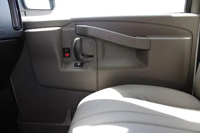 2026 GMC Savana Cargo 2500 Regular Wheelbase, Work Van, RWD