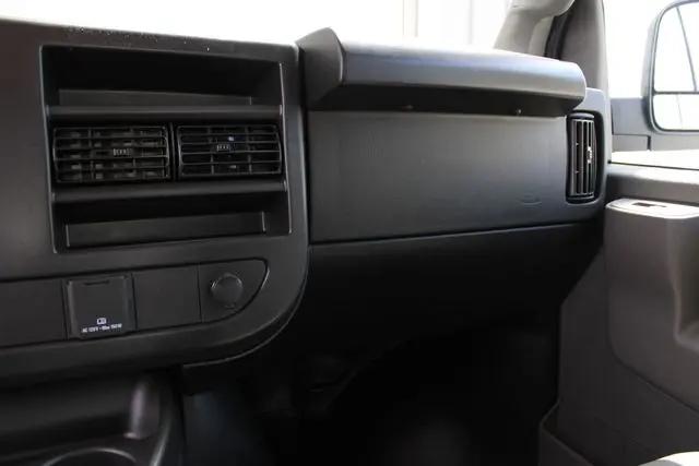2026 GMC Savana Cargo 2500 Regular Wheelbase, Work Van, RWD