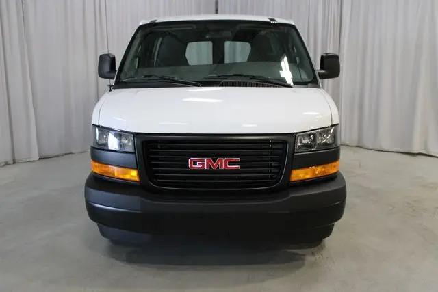 2026 GMC Savana Cargo 2500 Regular Wheelbase, Work Van, RWD