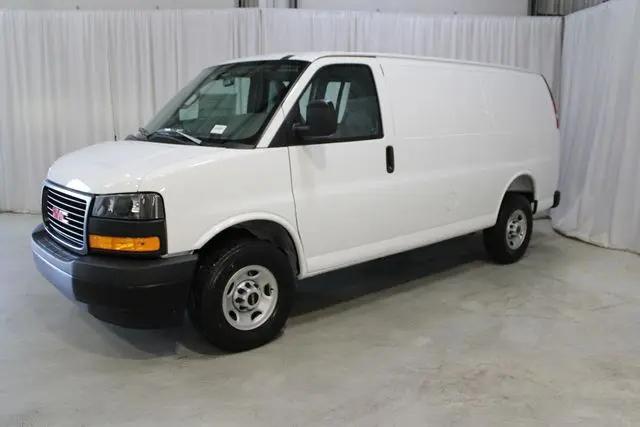 2026 GMC Savana Cargo 2500 Regular Wheelbase, Work Van, RWD